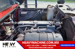 Equipo de elevación Montacargas 2007 MOFFETT M55