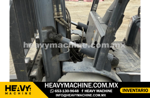 Equipo de elevación Montacargas 2008 DOOSAN G30P-5