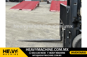 Equipo de elevación Montacargas 2008 DOOSAN G30P-5