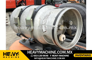 Equipo de elevación Montacargas 2008 DOOSAN G30P-5