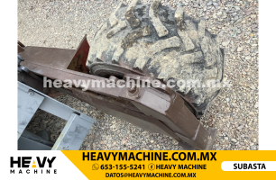 Equipo de elevación Montacargas 2008 MOFFETT M55