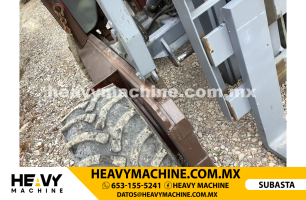 Equipo de elevación Montacargas 2008 MOFFETT M55