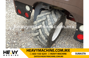 Equipo de elevación Montacargas 2008 MOFFETT M55