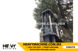 Equipo de elevación Montacargas 2008 MOFFETT M55