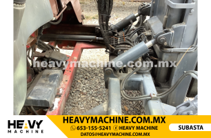 Equipo de elevación Montacargas 2008 MOFFETT M55