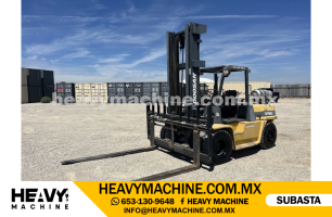 2009 DOOSAN G70S-2