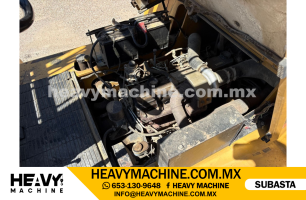 Equipo de elevación Montacargas 2012 CAT DP70E