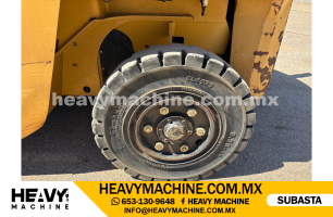 Equipo de elevación Montacargas 2012 CAT DP70E