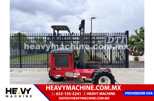 Equipo de elevación Montacargas 2012 MOFFETT M70