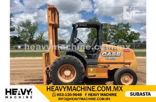  2013 CASE 586H