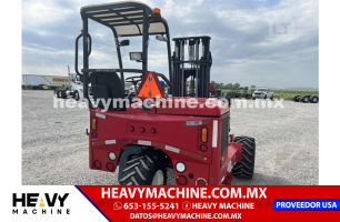 Equipo de elevación Montacargas 2013 MOFFETT M55P