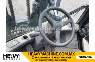 Equipo de elevación Montacargas 2014 HYSTER H300HD2