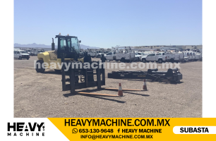 Equipo de elevación Montacargas 2014 HYSTER H300HD2