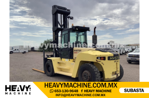 Equipo de elevación Montacargas 2014 HYSTER H300HD2