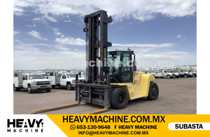  2014 HYSTER H300HD2
