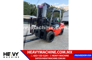 Equipo de elevación Montacargas 2014 Toyota TOYOTA