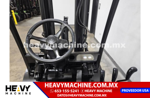 Equipo de elevación Montacargas 2014 Doosan G30P-5