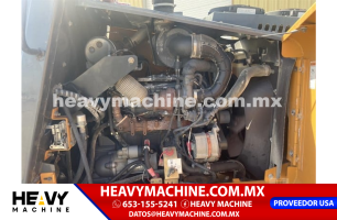 Equipo de elevación Montacargas 2015 Case 586H