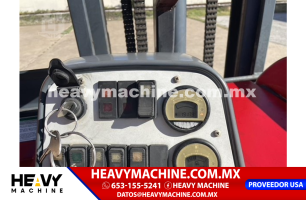 Equipo de elevación Montacargas 2015 MOFFETT M8 55.3