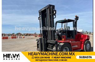 Equipo de elevación Montacargas 2016 Kalmar DCG100-6