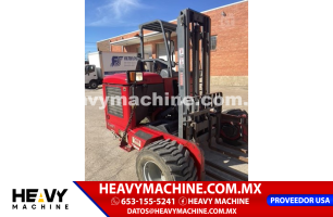  2016 MOFFETT M8 55.3