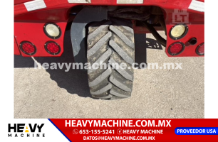 Equipo de elevación Montacargas 2016 MOFFETT M8 55.3