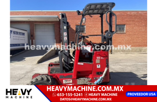  2016 MOFFETT M8 55.3