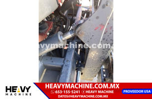 Equipo de elevación Montacargas 2016 MOFFETT M8 55.3