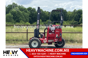  2016 MOFFETT M8 55.3