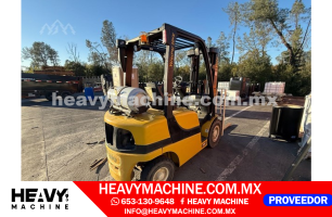 Equipo de elevación Montacargas 2017 YALE GLP50M