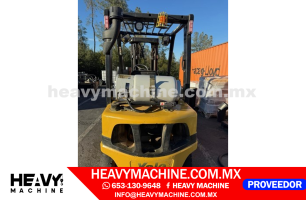 Equipo de elevación Montacargas 2017 YALE GLP50M