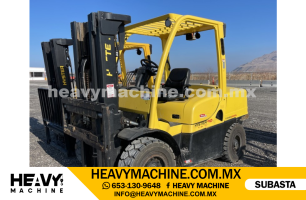 Equipo de elevación Montacargas 2021 HYSTER H90FT