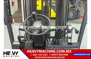 Equipo de elevación Montacargas 2024 LIFT HERO LG25GLT