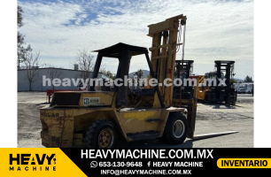 Equipo de elevación Montacargas V150 Forklift