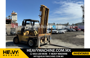 Equipo de elevación Montacargas V150 Forklift