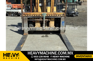 Equipo de elevación Montacargas V150 Forklift