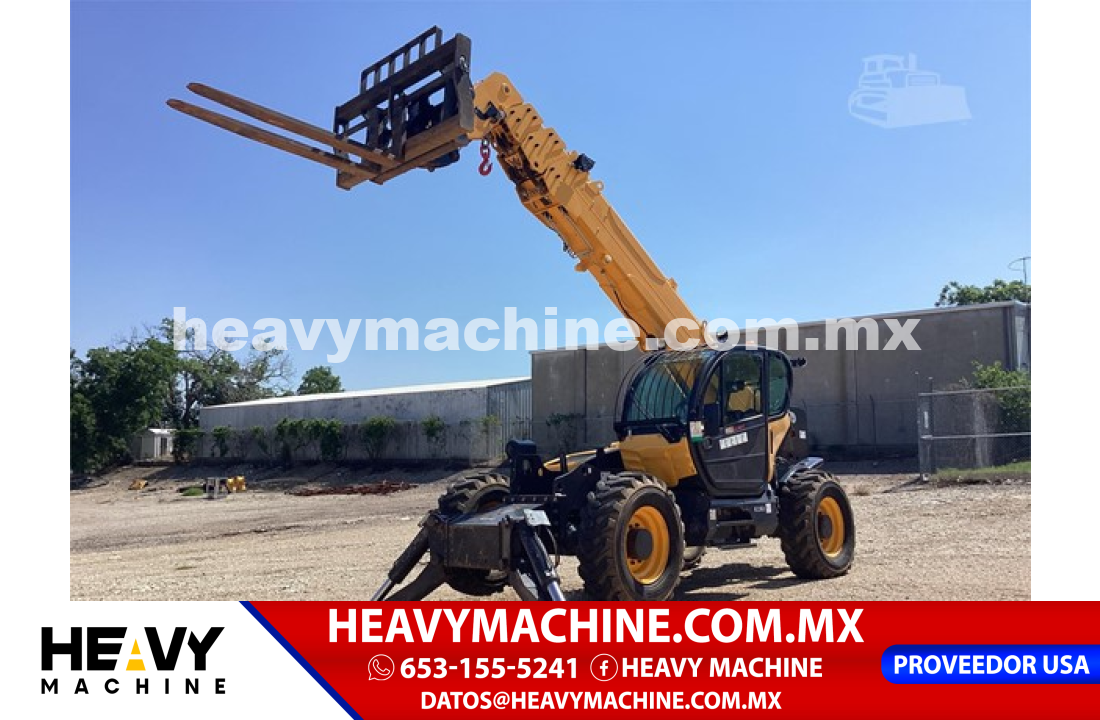 Equipo de elevación Telehandler 2020 Dieci ICARUS 12.56C