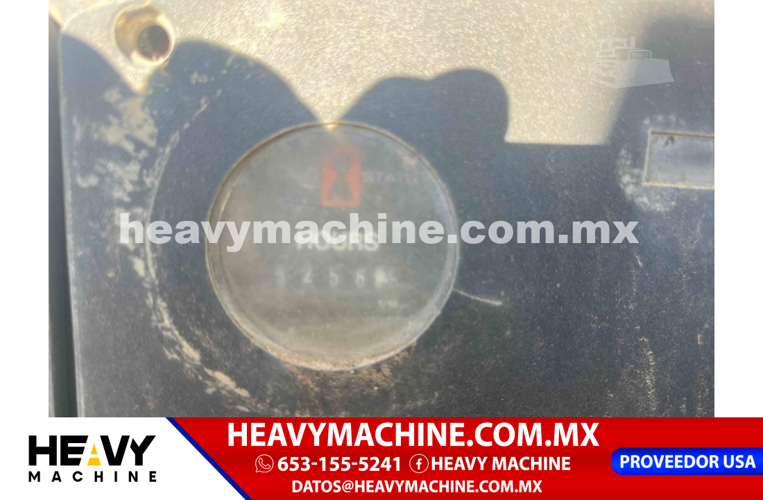 Equipo de elevación Telehandler 2007 Caterpillar TL943