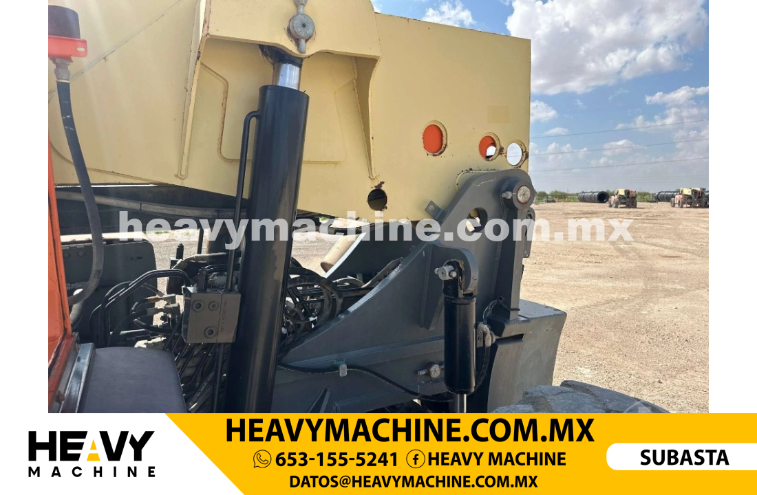 Equipo de elevación Telehandler 2011 JLG G1055A