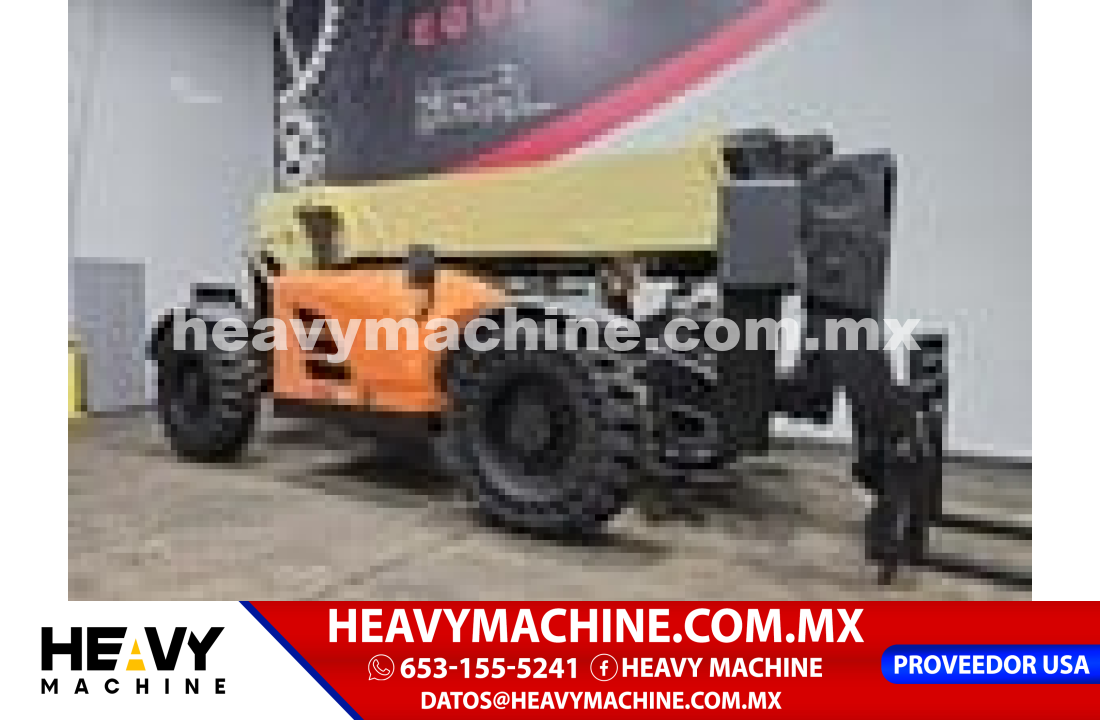 Equipo de elevación Telehandler 2012 JLG G10-55A