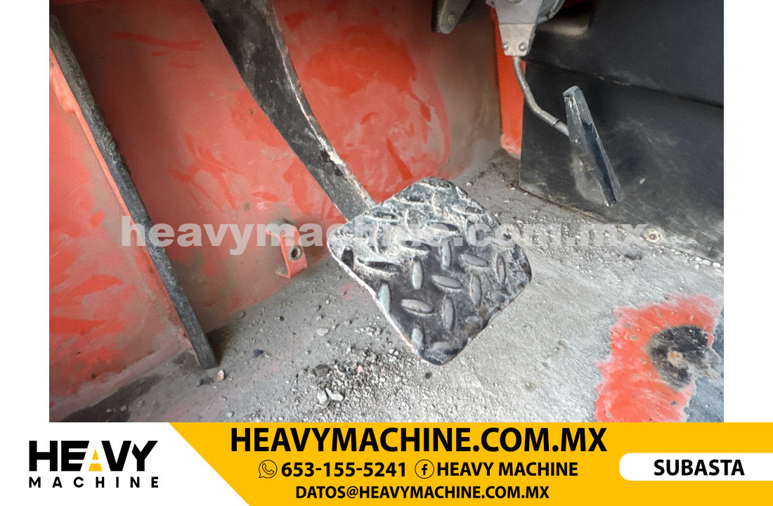 Equipo de elevación Telehandler 2012 JLG G10-55A