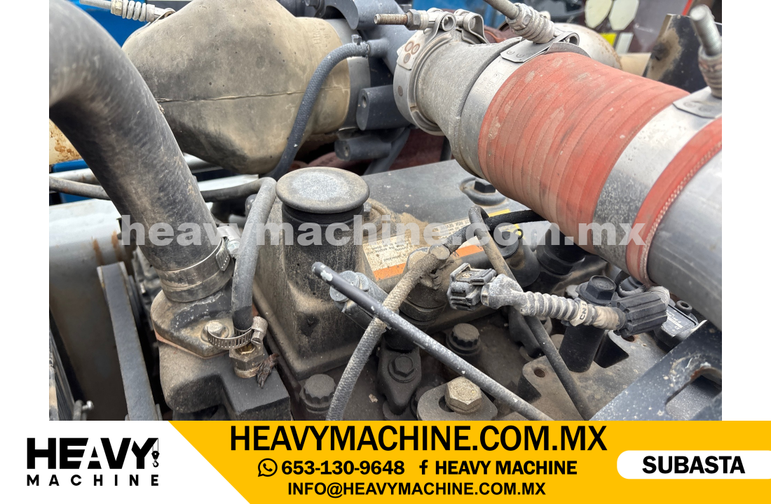 Equipo de elevación Telehandler 2012 SKYJACK VR-843D