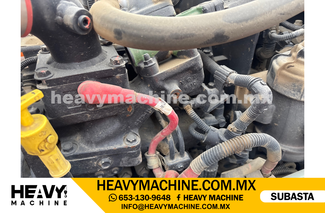 Equipo de elevación Telehandler 2015 SKYJACK SJ843E