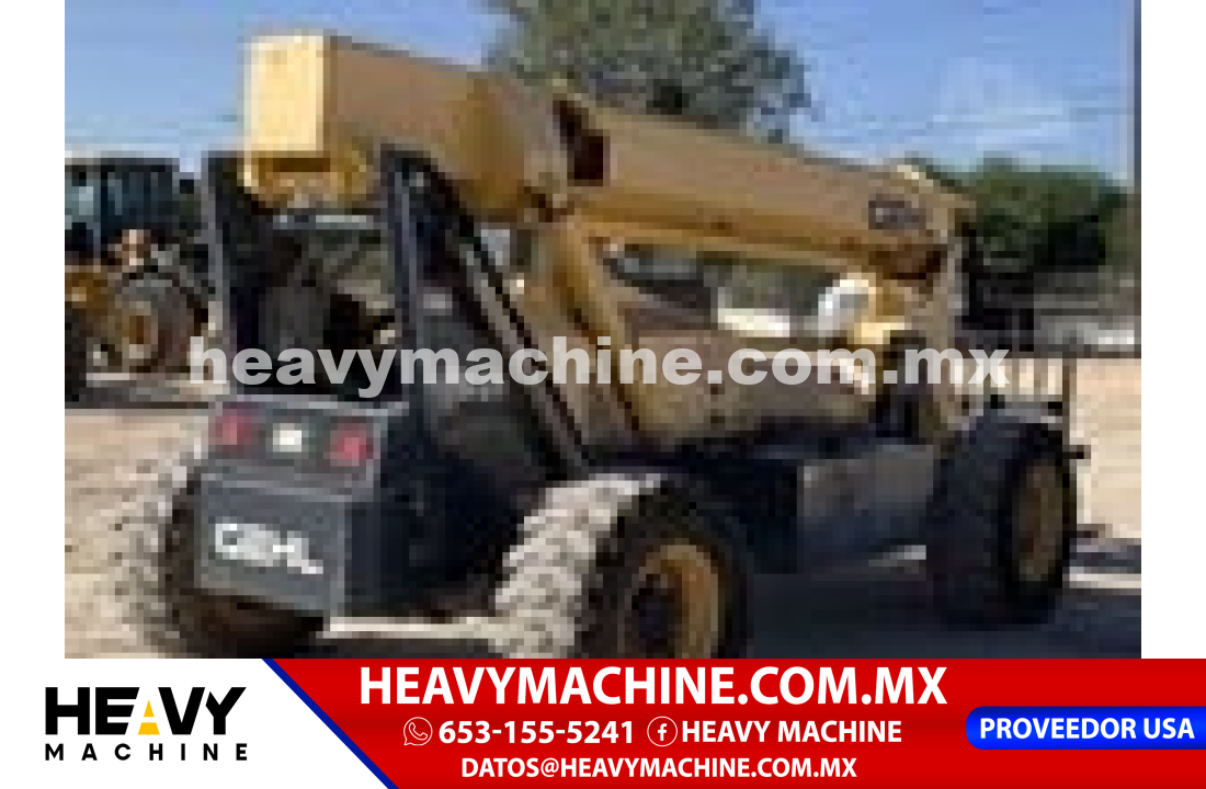 Equipo de elevación Telehandler 2017 GEHL RS6-34