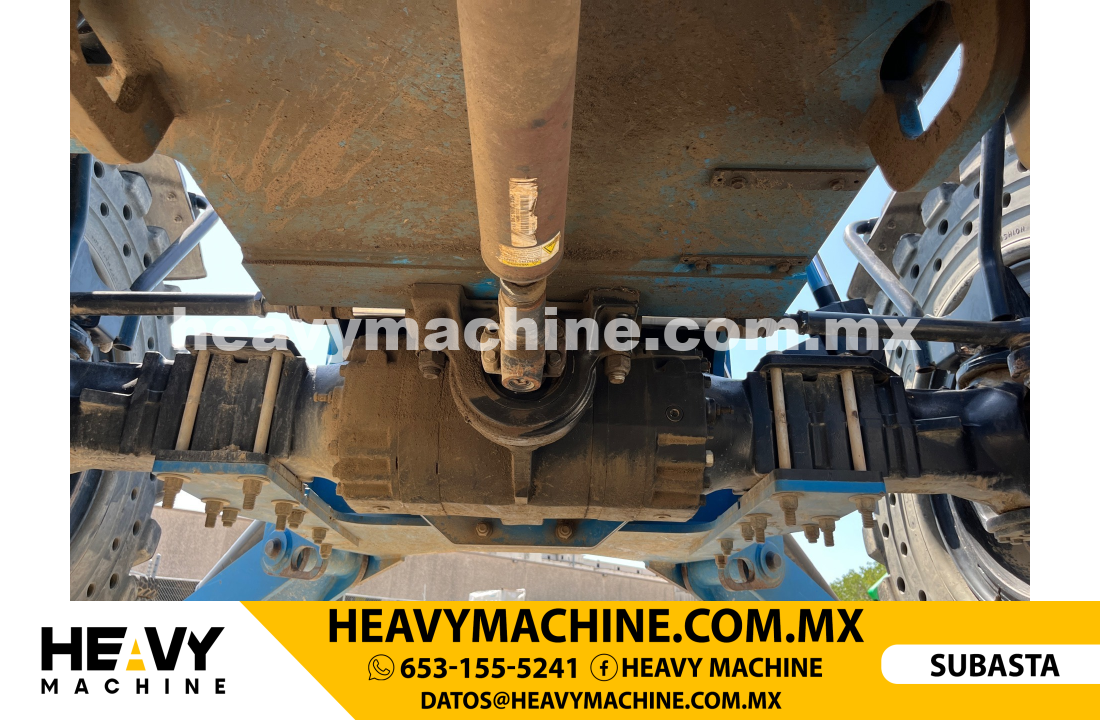 Equipo de elevación Telehandler 2017 Genie GTH-1056