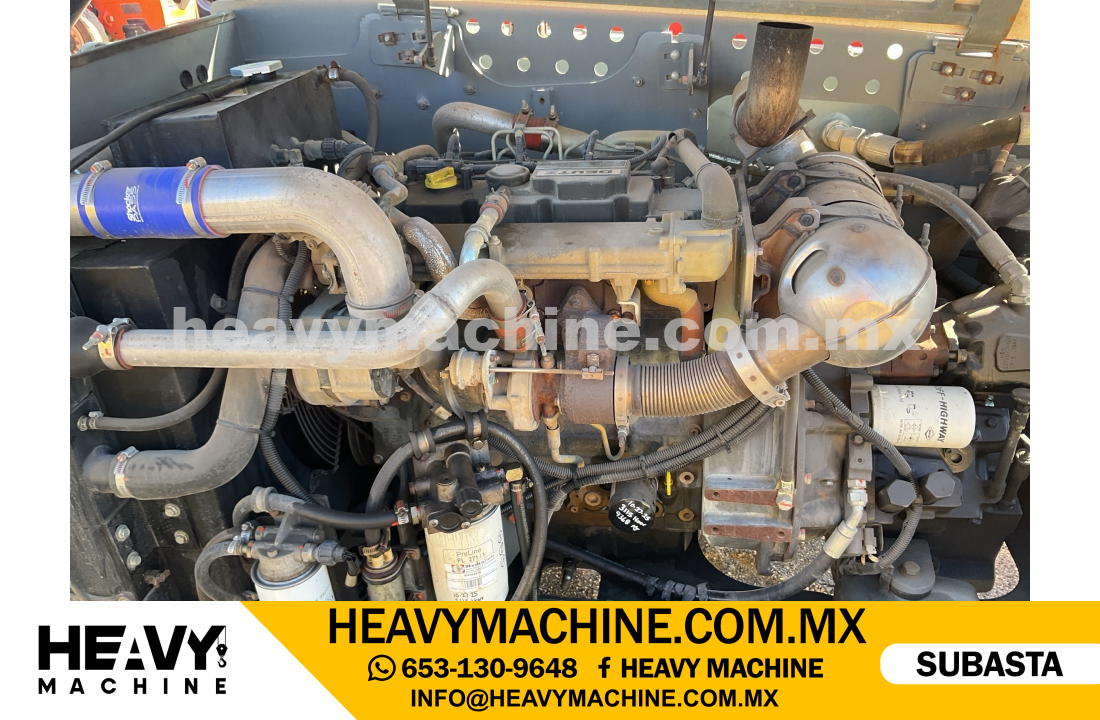 Equipo de elevación Telehandler 2017 SKYJACK SJ1056TH