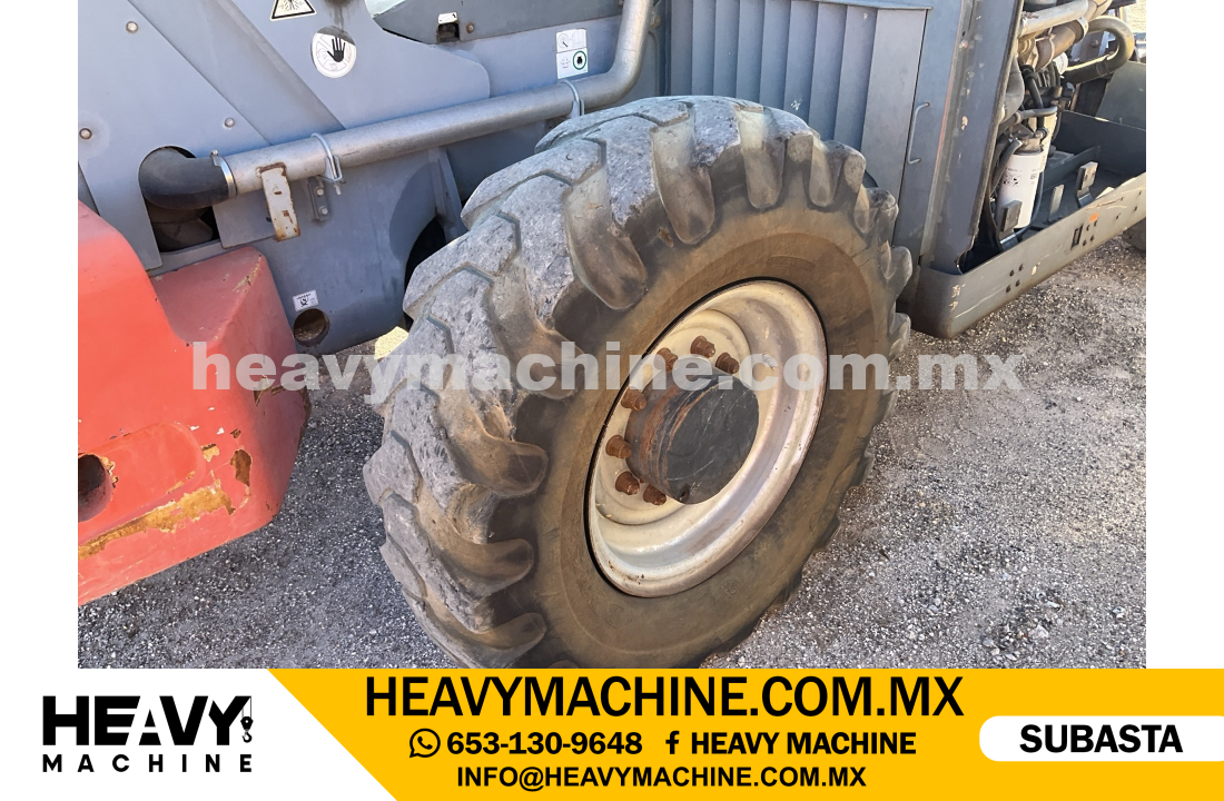 Equipo de elevación Telehandler 2017 SKYJACK SJ1056TH