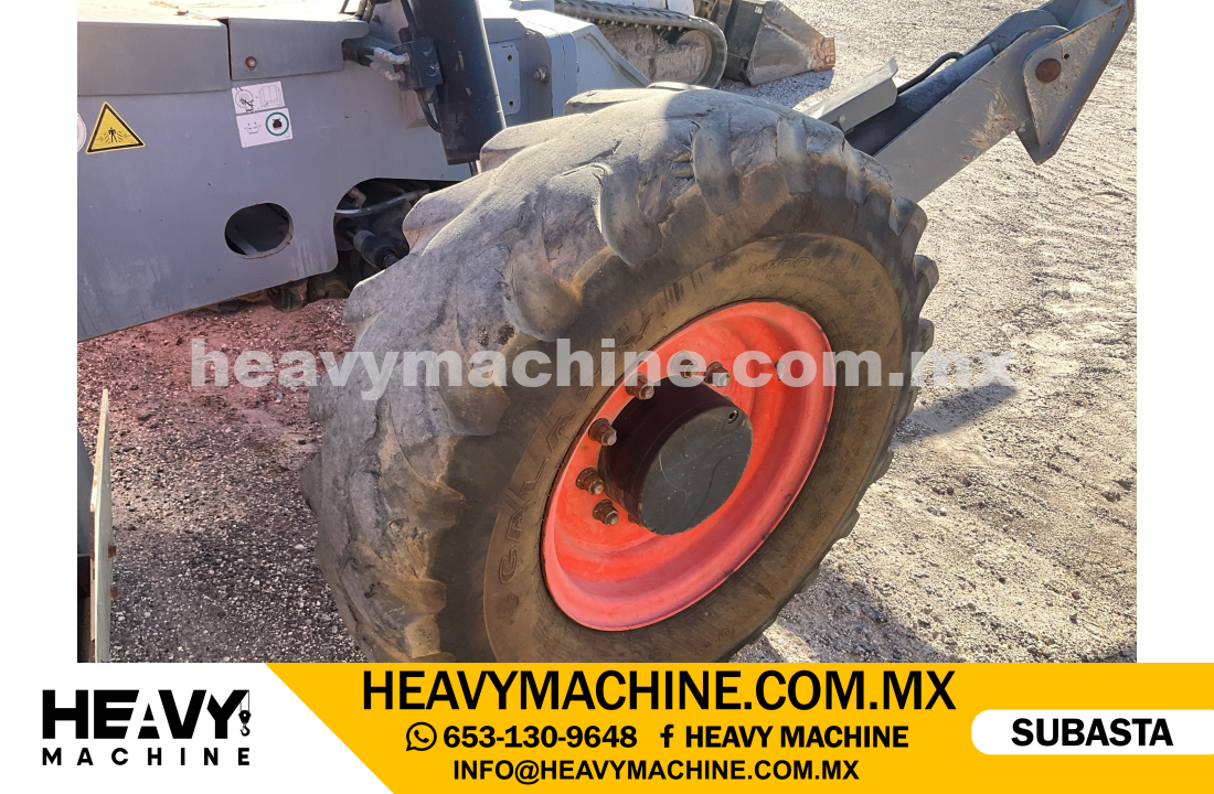 Equipo de elevación Telehandler 2017 SKYJACK SJ1056TH