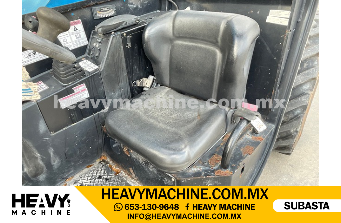 Equipo de elevación Telehandler 2018 GENIE Genie GTH-1056