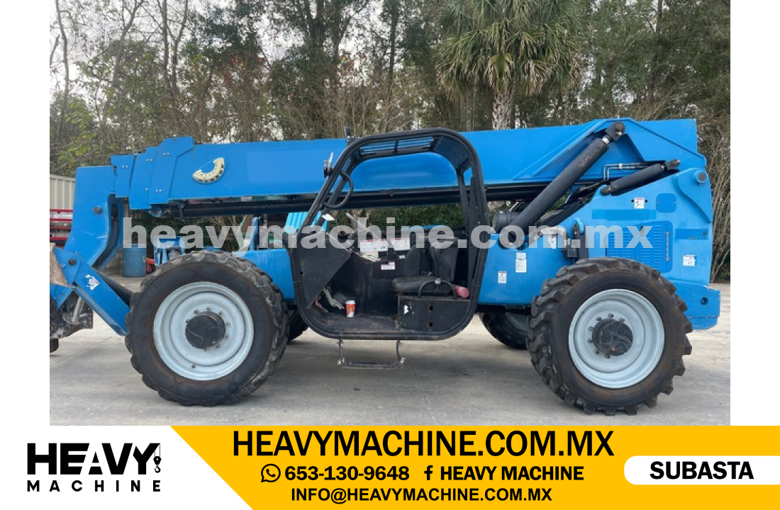 Equipo de elevación Telehandler 2018 GENIE Genie GTH-1056